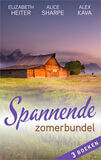 Spannende zomerbundel (3-in-1) (e-book)