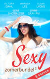 Sexy zomerbundel 2 (5-in-1) (e-book)