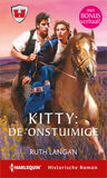 Kitty: de onstuimige ; Verleiding als spel (2-in-1) (e-book)