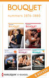 Bouquet e-bundel nummers 3876 - 3880 (5-in-1) (e-book)