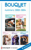 Bouquet e-bundel nummers 3880 - 3884 (5-in-1) (e-book)