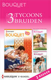 3 tycoons, 3 bruiden (3-in-1) (e-book)