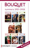 Bouquet e-bundel nummers 3901 - 3908 (8-in-1) (e-book)