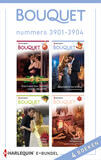 Bouquet e-bundel nummers 3901 - 3904 (e-book)