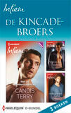 De Kincade-broers (3-in-1) (e-book)