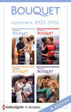 Bouquet e-bundel nummers 3933 - 3936 (e-book)