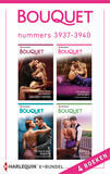 Bouquet e-bundel nummers 3937 - 3940 (e-book)