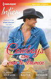 Cowboys om van te dromen (e-book)
