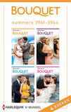 Bouquet e-bundel nummers 3941 - 3944 (e-book)