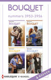 Bouquet e-bundel nummers 3953 - 3956 (e-book)