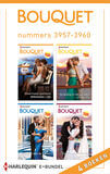 Bouquet e-bundel nummers 3957 - 3960 (e-book)