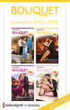 Bouquet e-bundel nummers 3965 - 3968 (e-book)
