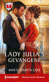 Lady Julia&#039;s gevangene (e-book)