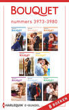 Bouquet e-bundel nummers 3973 - 3980 (e-book)