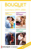 Bouquet e-bundel nummers 3977 - 3980 (4-in-1) (e-book)