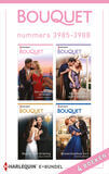 Bouquet e-bundel nummers 3985 - 3988 (e-book)