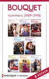 Bouquet e-bundel nummers 3989 - 3996 (e-book)