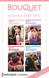 Bouquet e-bundel nummers 3989 - 3992 (e-book)