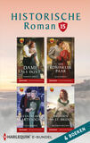 Historische roman e-bundel 15 (e-book)