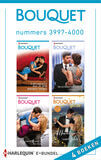 Bouquet e-bundel nummers 3997 - 4000 (e-book)