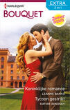 Koninklijke romance ; Tycoon gestrikt (e-book)