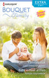 Familiegeluk; Baby in haar armen (e-book)