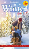 Winterspecial: Witte rozen in de winter ; Romantisch misverstand ; Liefde zonder einde (e-book)