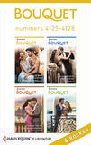 Bouquet e-bundel nummers 4125 - 4128 (e-book)