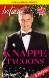 Knappe tycoons - Intiem Jubileumbundel 3 (e-book)
