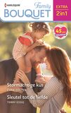Stormachtige kus / Sleutel tot de liefde (e-book)