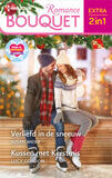 Verliefd in de sneeuw / Kussen met Kerstmis (e-book)