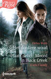 Het donkere woud / Moord in Black Creek (e-book)