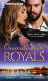 Onweerstaanbare royals (e-book)