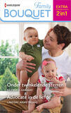 Onder twinkelende sterren / Advocate in de liefde (e-book)
