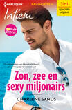 Zon, zee en sexy miljonairs (e-book)