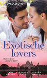 Exotische lovers (e-book)