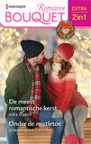 De meest romantische kerst / Onder de mistletoe (e-book)