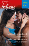 Schandalig verliefd / Verboden romance (e-book)