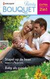Stapel op de baas / Baby als cupido (e-book)