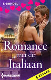 Romance met de Italiaan (e-book)