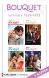 Bouquet e-bundel nummers 4369 - 4372 (e-book)