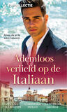 Ademloos verliefd op de Italiaan (e-book)