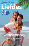 Griekse minnaar (e-book)
