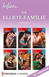 De Elliott-familie (e-book)