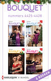 Bouquet e-bundel nummers 4425 - 4428 (e-book)