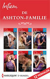 De Ashton-familie (e-book)