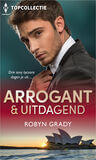 Arrogant &amp; uitdagend (e-book)