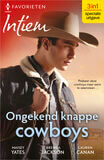 Ongekend knappe cowboys (e-book)