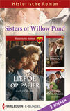 Sisters of Willow Pond (e-book)