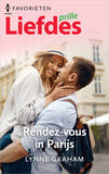 Rendez-vous in Parijs (e-book)